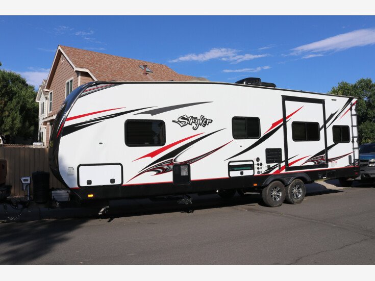 Thumbnail Photo undefined for 2018 Cruiser Stryker ST-2912